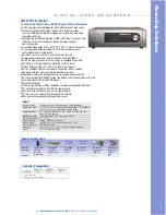 Preview for 65 page of Panasonic WV-NW502S Product Catalog