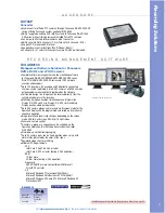 Preview for 67 page of Panasonic WV-NW502S Product Catalog