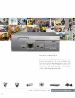 Preview for 72 page of Panasonic WV-NW502S Product Catalog