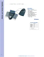 Preview for 78 page of Panasonic WV-NW502S Product Catalog