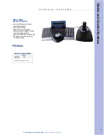 Preview for 79 page of Panasonic WV-NW502S Product Catalog