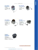 Preview for 85 page of Panasonic WV-NW502S Product Catalog