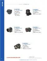 Preview for 86 page of Panasonic WV-NW502S Product Catalog