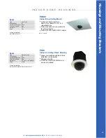 Preview for 89 page of Panasonic WV-NW502S Product Catalog