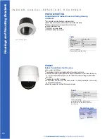 Preview for 90 page of Panasonic WV-NW502S Product Catalog