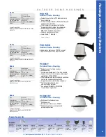 Preview for 91 page of Panasonic WV-NW502S Product Catalog