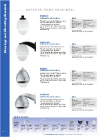 Preview for 92 page of Panasonic WV-NW502S Product Catalog