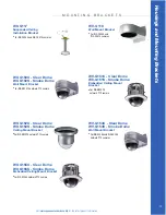 Preview for 97 page of Panasonic WV-NW502S Product Catalog