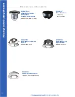 Preview for 98 page of Panasonic WV-NW502S Product Catalog