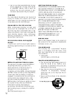 Preview for 12 page of Panasonic WV-NW502SE Installation Manual