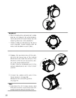 Preview for 22 page of Panasonic WV-NW502SE Installation Manual