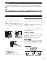 Предварительный просмотр 5 страницы Panasonic WV-NW960 series Installation Manual