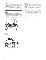 Preview for 18 page of Panasonic WV-NW960 series Installation Manual