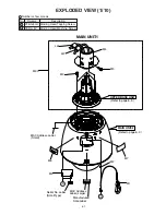 Preview for 7 page of Panasonic WV-NW960 series Serivce Manual