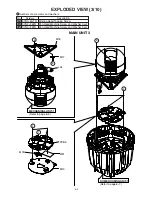 Preview for 9 page of Panasonic WV-NW960 series Serivce Manual