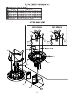 Предварительный просмотр 15 страницы Panasonic WV-NW960 series Serivce Manual