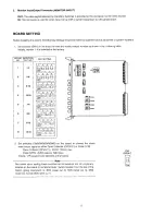 Preview for 2 page of Panasonic WV-PB5504A Instructions