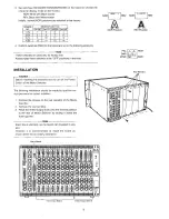 Preview for 3 page of Panasonic WV-PB5504A Instructions