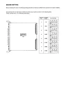 Preview for 2 page of Panasonic WV-PB5508 Instructions