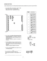 Preview for 2 page of Panasonic WV-PB5548 Instructions Manual