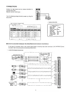 Preview for 4 page of Panasonic WV-PB5548 Instructions Manual