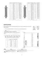 Preview for 2 page of Panasonic WV-PB5564 Instructions