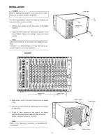 Preview for 3 page of Panasonic WV-PB5564 Instructions