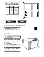 Предварительный просмотр 3 страницы Panasonic WV-PB5564E Instructions