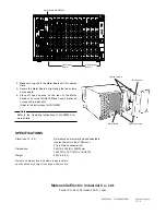 Предварительный просмотр 4 страницы Panasonic WV-PB5564E Instructions