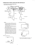 Предварительный просмотр 6 страницы Panasonic WV-PS550 Operating Instructions Manual