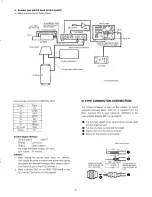 Предварительный просмотр 7 страницы Panasonic WV-PS550 Operating Instructions Manual