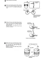 Preview for 3 page of Panasonic WV-Q107AE Operating Instructions Manual