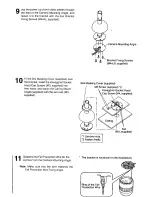 Preview for 4 page of Panasonic WV-Q107AE Operating Instructions Manual