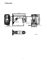 Preview for 6 page of Panasonic WV-Q110E Instructions Manual