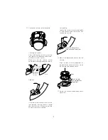 Preview for 5 page of Panasonic WV-Q116 Instructions Manual