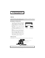 Preview for 7 page of Panasonic WV-Q116 Instructions Manual