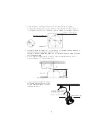 Предварительный просмотр 8 страницы Panasonic WV-Q116 Instructions Manual