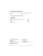 Preview for 12 page of Panasonic WV-Q116 Instructions Manual