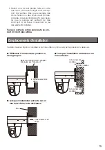 Предварительный просмотр 15 страницы Panasonic WV-Q119 Operating Instructions Manual