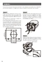 Предварительный просмотр 16 страницы Panasonic WV-Q119 Operating Instructions Manual