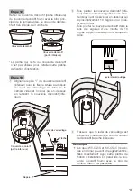 Предварительный просмотр 19 страницы Panasonic WV-Q119 Operating Instructions Manual