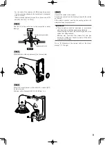 Preview for 9 page of Panasonic WV-Q122AS Operating Instructions Manual