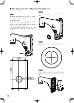 Preview for 10 page of Panasonic WV-Q122AS Operating Instructions Manual