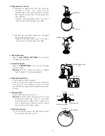 Preview for 3 page of Panasonic WV-Q122E Operating Instructions Manual