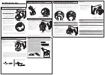 Preview for 2 page of Panasonic WV-Q124 Operating Instructions