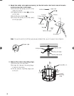 Preview for 6 page of Panasonic WV-Q126 Operating Instructions Manual