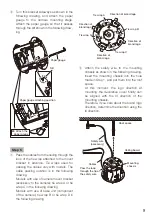 Preview for 9 page of Panasonic WV-Q126A Operating Instructions Manual