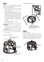 Preview for 10 page of Panasonic WV-Q126A Operating Instructions Manual