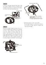 Preview for 11 page of Panasonic WV-Q126A Operating Instructions Manual