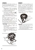 Preview for 26 page of Panasonic WV-Q126A Operating Instructions Manual